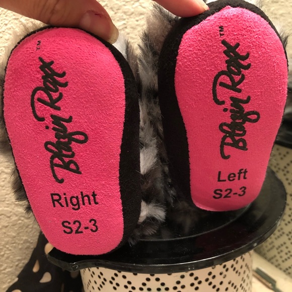 Baby boots! - Picture 2 of 4